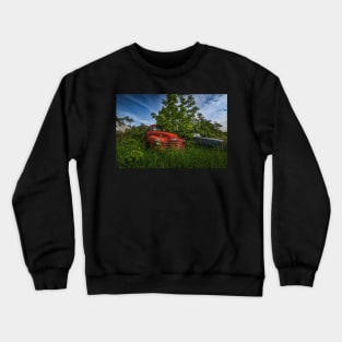 Retired Chevy Trucks Crewneck Sweatshirt